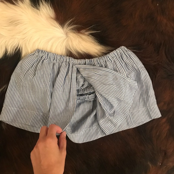 Blue Life Lina Frill Top - Picture 5 of 5